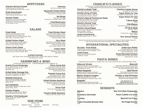 torinos springfield tenn menu